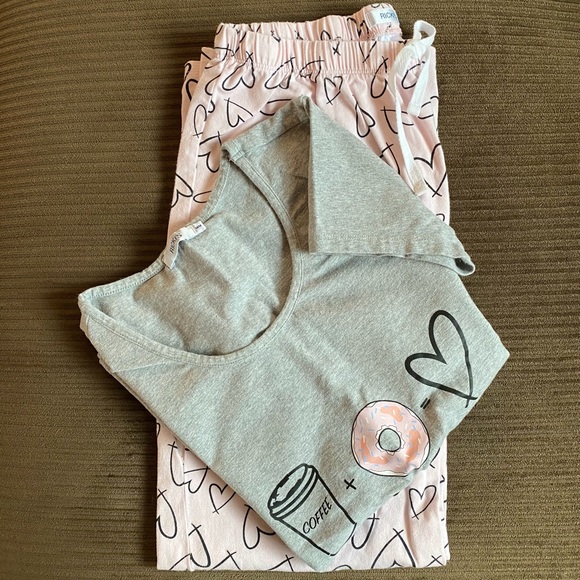 Ricki’s, Ladies 2pc Pajamas, Sz:M - Picture 1 of 4